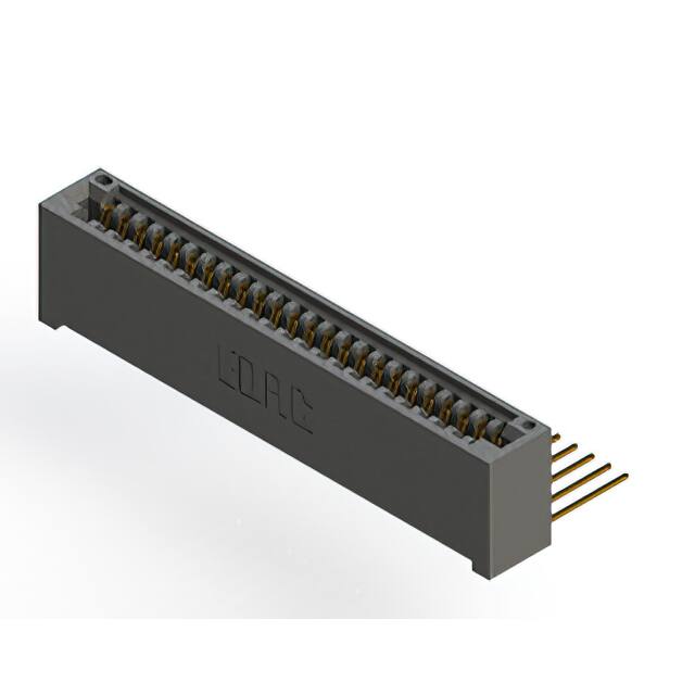 395-024-559-101 EDAC Inc.  Edgeboard Connectors